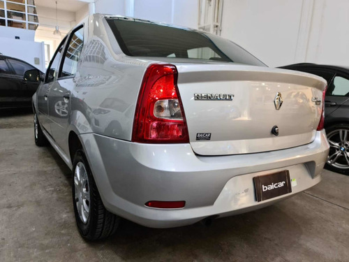 Renault Logan 2010 1.5 Dci Pack