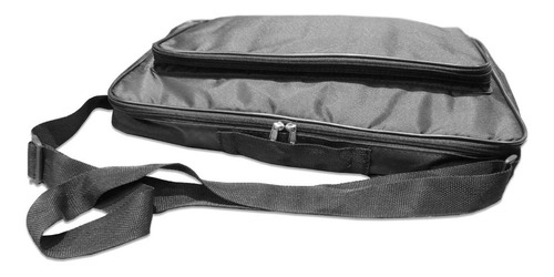 Imagen 3 de 10 de Bolso Acolchado Para Mixer Controlador Pioneer Ddj-400 Ddj40