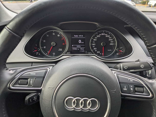 Imagen 5 de 8 de Audi A4 2013 1.8 Attraction Tfsi 170cv