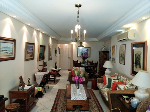Imagem 4 de 20 de Lindo Apartamento Com 169 M² Em Ótima Localização Na Beira Mar Norte - Ap3987