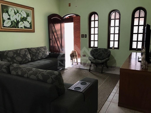 Imagem 16 de 30 de Sobrado À Venda Com 3 Dormitórios, Indaiá, Caraguatatuba/sp. - Ca01118 - 70185259