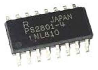 Foto Acoplador Ps2801-4 Smd So 16  =tlp281-4