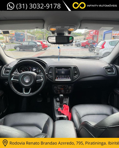 Jeep Compass Trailhawk 2.0 16v 4x4 Aut Diesel