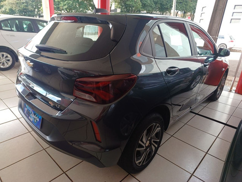 Chevrolet Onix 1.0 LT SPE/4