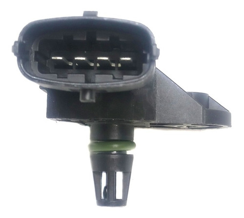 Sensor Map Original Jac J2