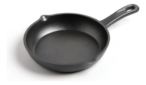 Sartén Skillet Imusa 16cm Delicia Antiadherente Color Negro