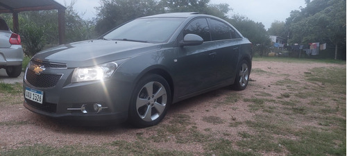 Chevrolet Cruze 1.8 Ltz Mt