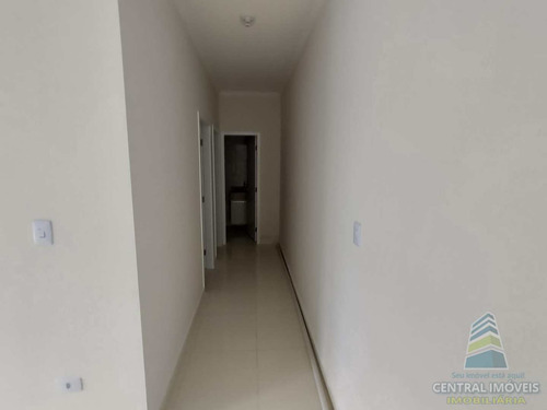 Imagem 11 de 20 de Casa De Condomínio Com 2 Dorms, Sítio Do Campo, Praia Grande - R$ 230 Mil, Cod: 8340 - V8340