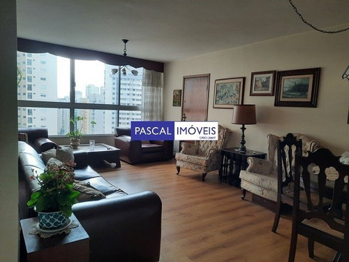 Imagem 4 de 15 de Apartamento Campo Belo 04 Dormitorios 04 Vagas - V-17503