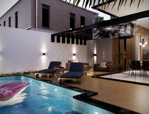 Imagem 2 de 15 de Casa Em Condominio - Condominio Tangara - Ref: 10475 - V-10475