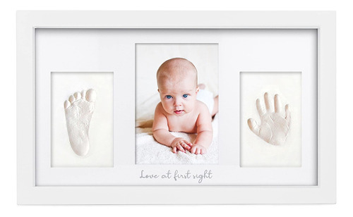   Handprint Footprint Keepsake Kit    Prints Duo Photo ...