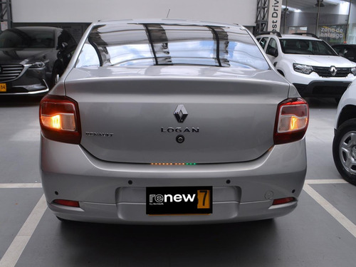 Renault Logan Privilege Mt