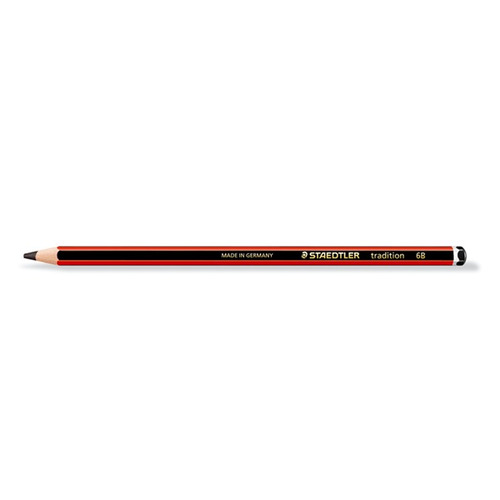 Staedtler 6933 Lápiz Grafito Tradition 6b