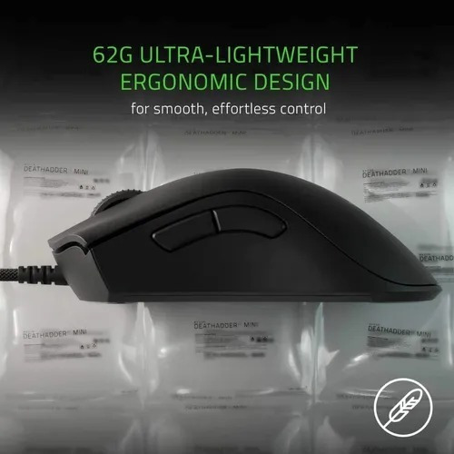 Mouse Gamer Razer Deathadder V2 Mini 62grs 8500dpi Chroma Xg
