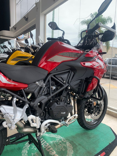 Imagen 13 de 15 de Benelli Trk 502 X
