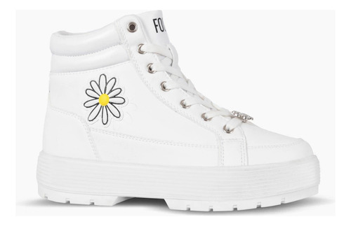 Borcego New Margarita Footy Oficial (t. 26 Al 32) Zapatilla