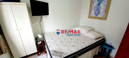 Imagem 22 de 30 de Cobertura Com 3 Dormitórios À Venda, 150 M² Por R$ 465.000,00 - Balneário Cidade Atlântica - Guarujá/sp - Co0287