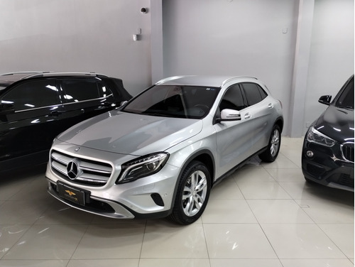 Mercedes-benz Gla 200 Advance Gasolina