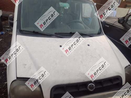 Fiat Dobló En Desarme 2003