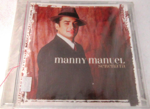 Manny Manuel - Serenata Nuevo Cerrado Cd