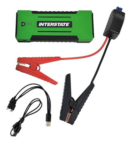 Batilías Interestatales Jump Starter And Charger 12v 1500a (