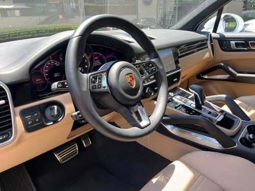 Porsche Cayenne 4.9 Turbo At