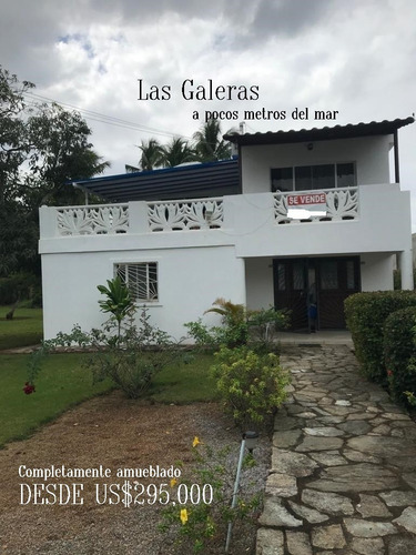 Villa  El Frances  Las Galeras/samaná