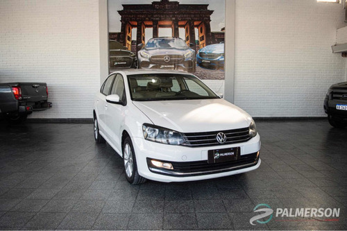 Imagen 3 de 15 de Volkswagen Polo 1.6 Comfortline 2017