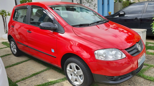 Volkswagen Fox 1.0 Vht Route Total Flex 5p 2009