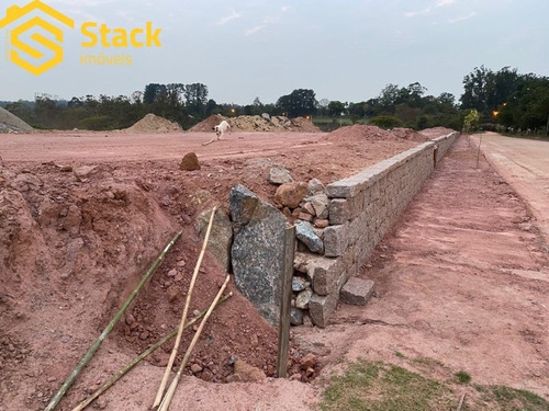 Imagem 11 de 14 de Terrenos A Venda No Loteamento/condomínio Fechado Vila Das Acácias Em Jundiaí. - Te00945