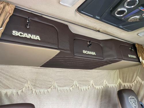 Scania R 400 4x2 Ano 2014 Automático Defletor Original