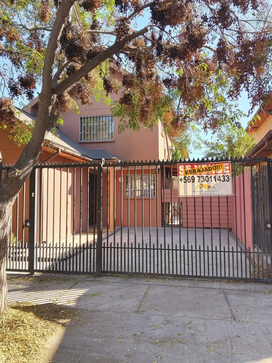 Imagen 1 de 13 de Venta Propiedad En El Madrigal De Buin (precio Conversable)