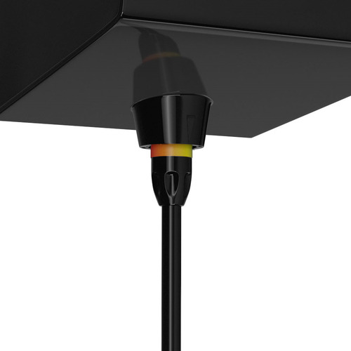 Chuveiro Eletrônico Fit Black 127v 5500w Hydra