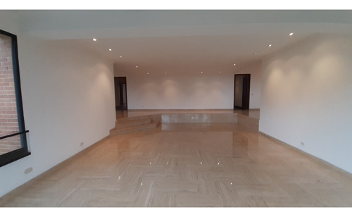 Alquiler Apto Colinas Del Tamanaco 369m2 4h+s/5b+s/5p