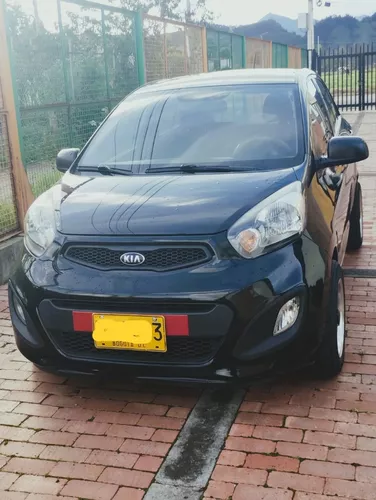 Kia Picanto 1.0 Ion | TuCarro