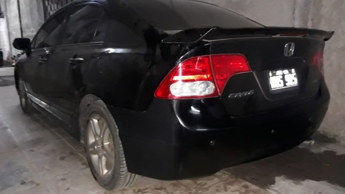 Imagen 7 de 8 de Honda Civic 2009 1.8 Exs Mt