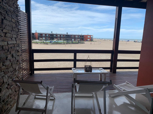 Imagen 12 de 21 de Apartamento Chacras Del Mar Complejo Maritimo Vista Al Mar Con Piscina