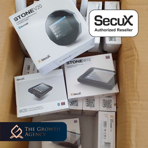 Imagem 3 de 9 de Kit 2 Unidades Carteira Secux V20 - Revendedor Autorizado