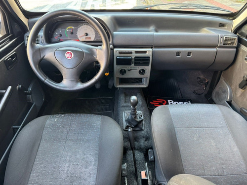 Fiat Uno 1.0 MPI MILLE WAY ECONOMY 8V FLEX 4P MANUAL