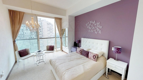 Club Residencial Bosques, Departamento Amueblado En Venta!(v