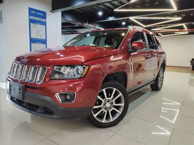 Jeep Compass 2.4 Limited 4x2 At