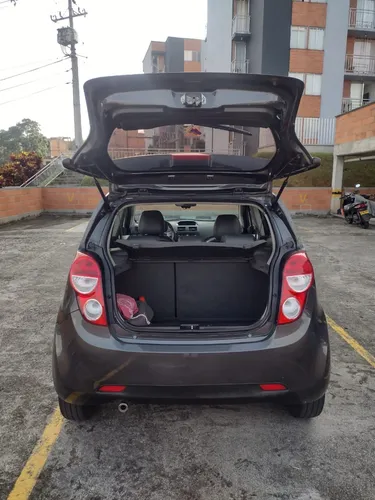Chevrolet Spark 1.2 Gt M300 Ltz