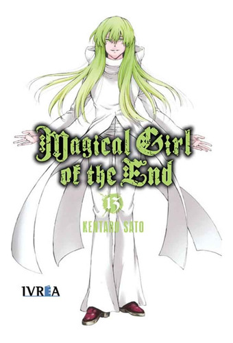 Magical Girl Of The End 13 - Kentaro Sato