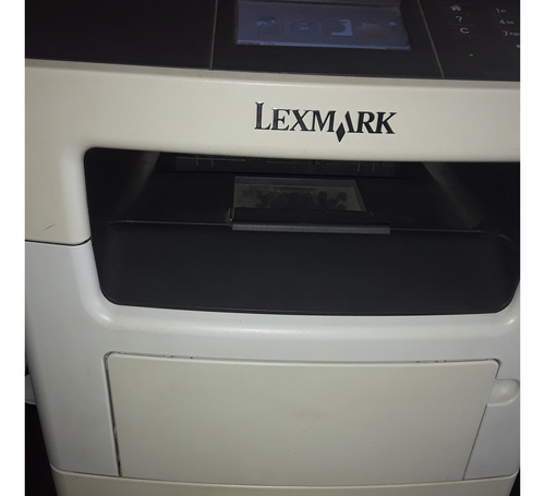 Impresora A Color Multifunción Lexmark X Series X748de