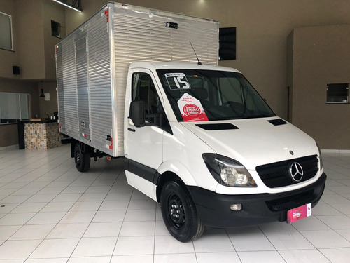 Sprinter 311cdi 2015 Báu Carga Seca