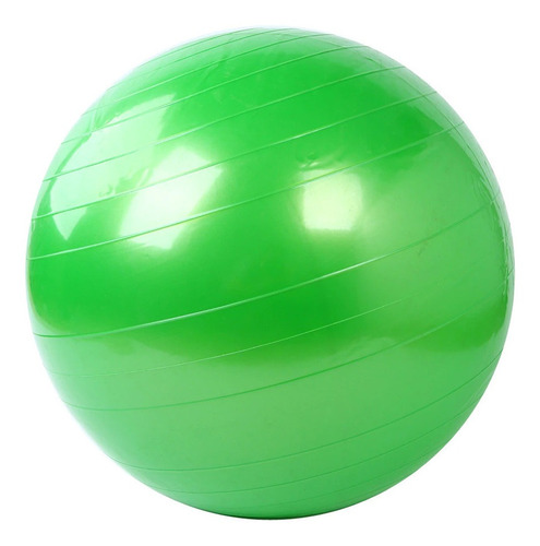 Balon Pilates 65cm Yoga Fitness + Inflador