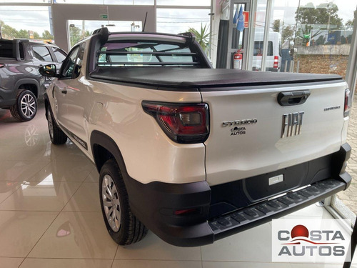 Fiat Strada Endurance 1.4 2021 0km - Costa Autos