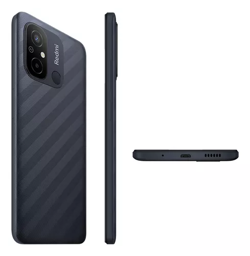 Teléfono Redmi 12C Graphite Gray | 128GB