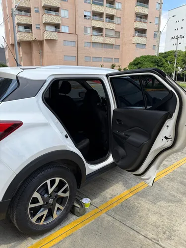 Nissan Kicks 1.6 Sense