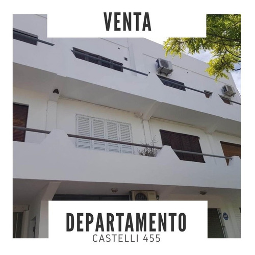 Departamento En Venta De 2 Dormitorios Castelli 455